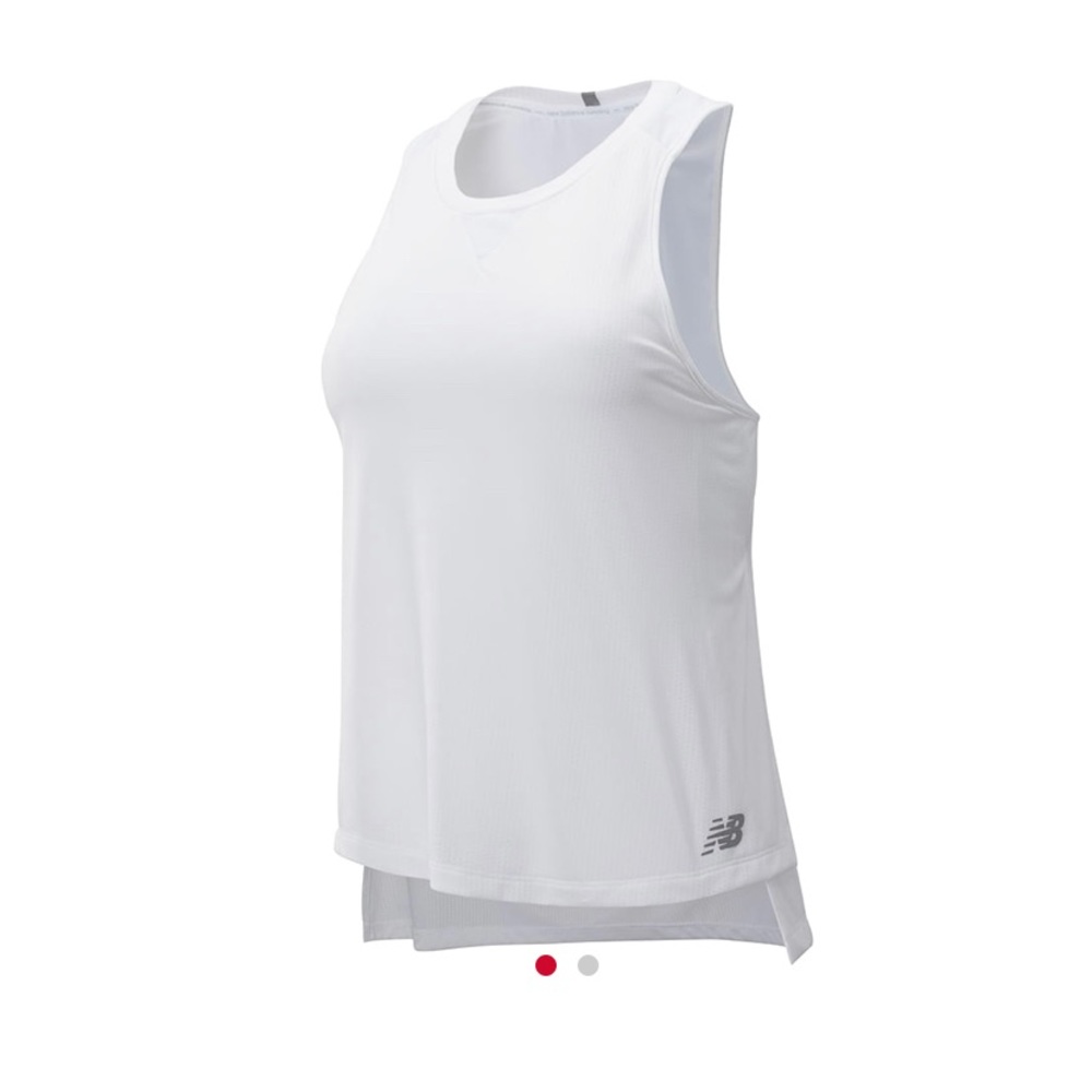 🌺New Balance Impact Run Mesh Tank💫